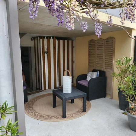 סן מלו T2 Terrasse De Charme A Rochebonne 400 M Plage מראה חיצוני תמונה