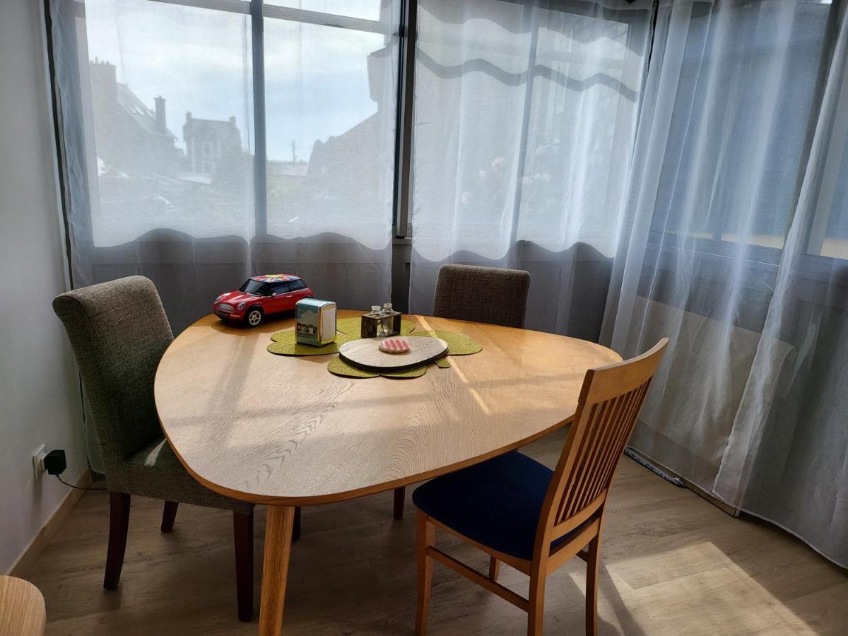 סן מלו T2 Terrasse De Charme A Rochebonne 400 M Plage מראה חיצוני תמונה