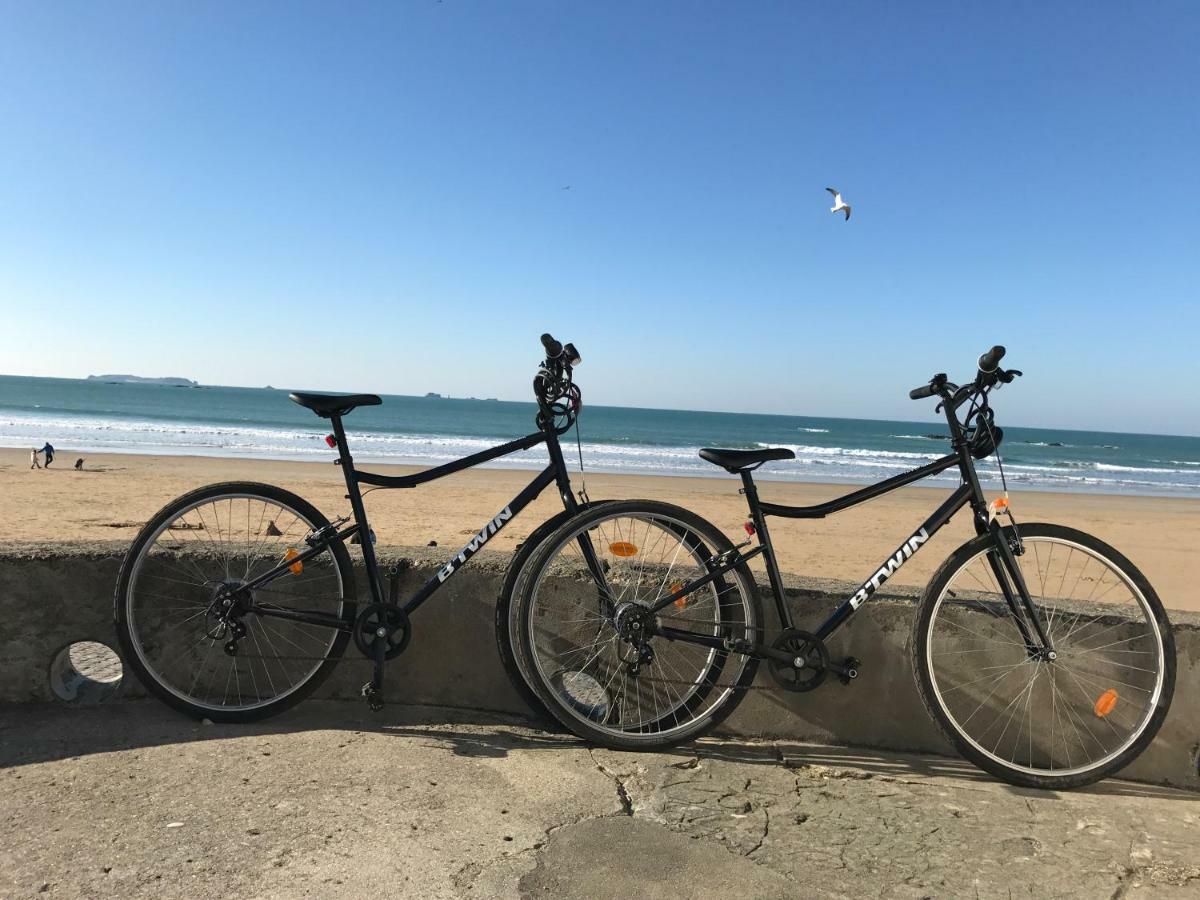 סן מלו T2 Terrasse De Charme A Rochebonne 400 M Plage מראה חיצוני תמונה
